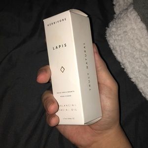 Herbivore Lapis Balancing Facial Oil